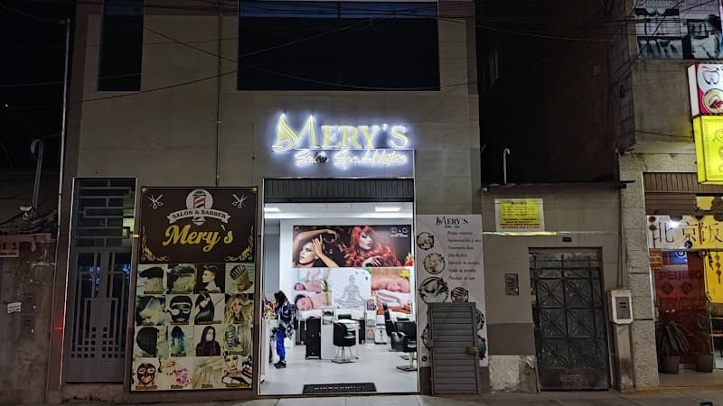 Mery's Salon Spa Holístico Abancay photo