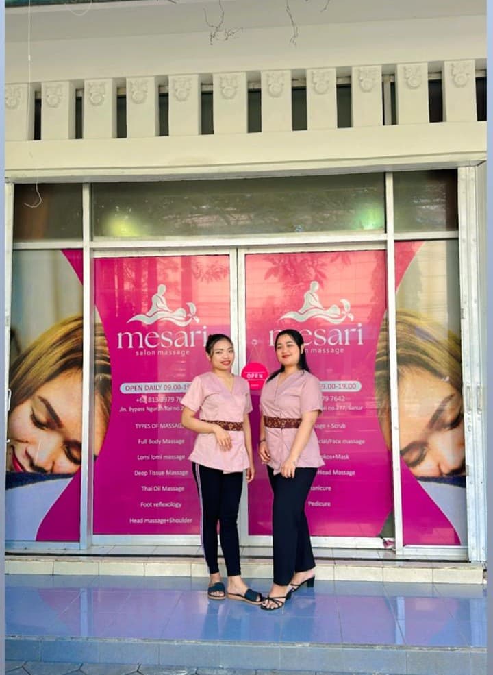 Mesari Salon Spa Denpasar photo
