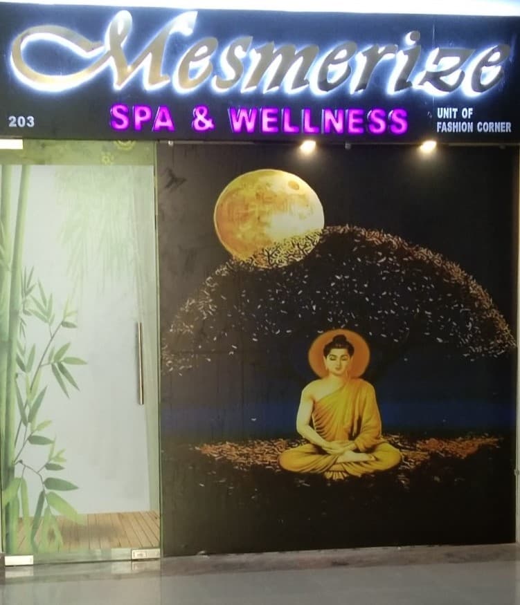Mesmerize Spa Kolkata photo