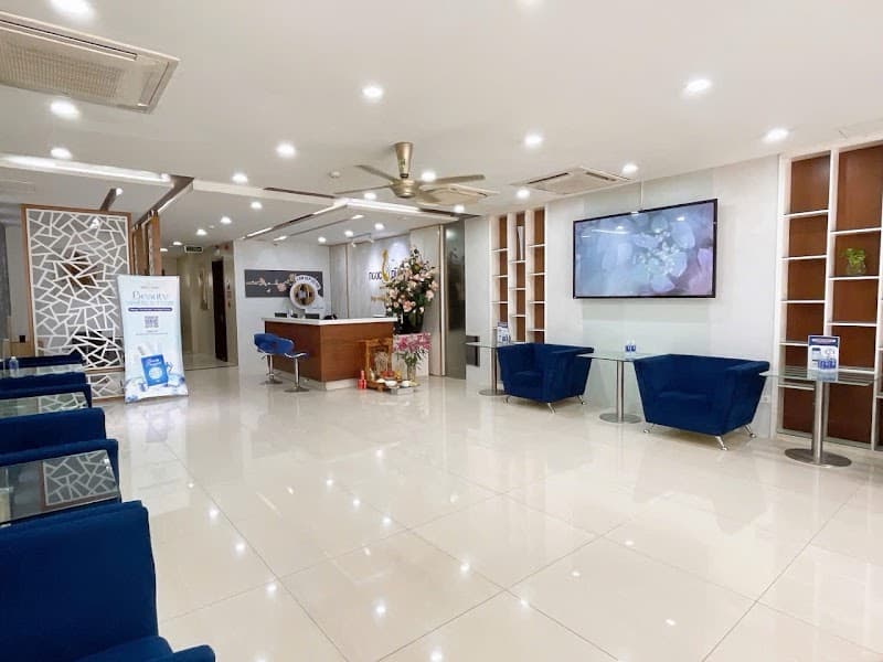 Meso Therapy - Căng bóng, Trẻ hoá Quận Cầu Giấy photo