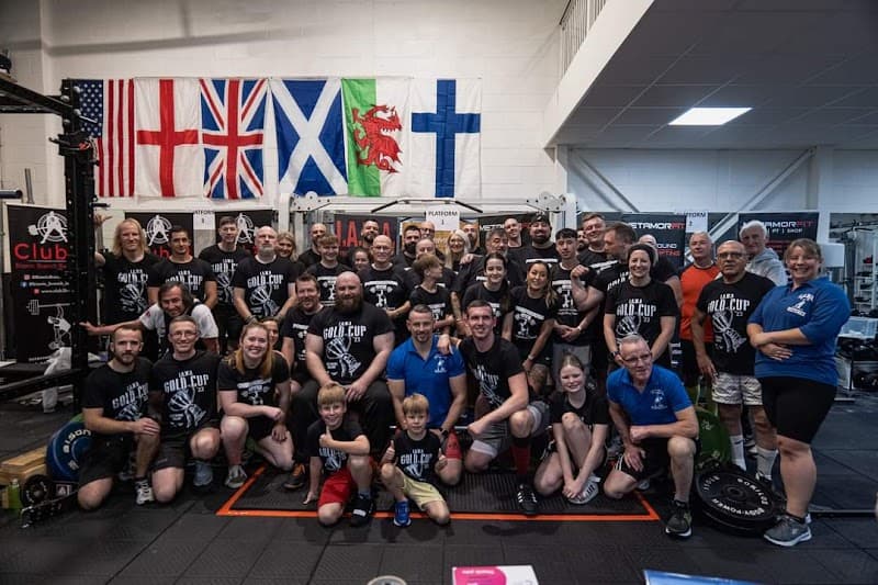 Mesomorphia Bootcamp Eastbourne photo