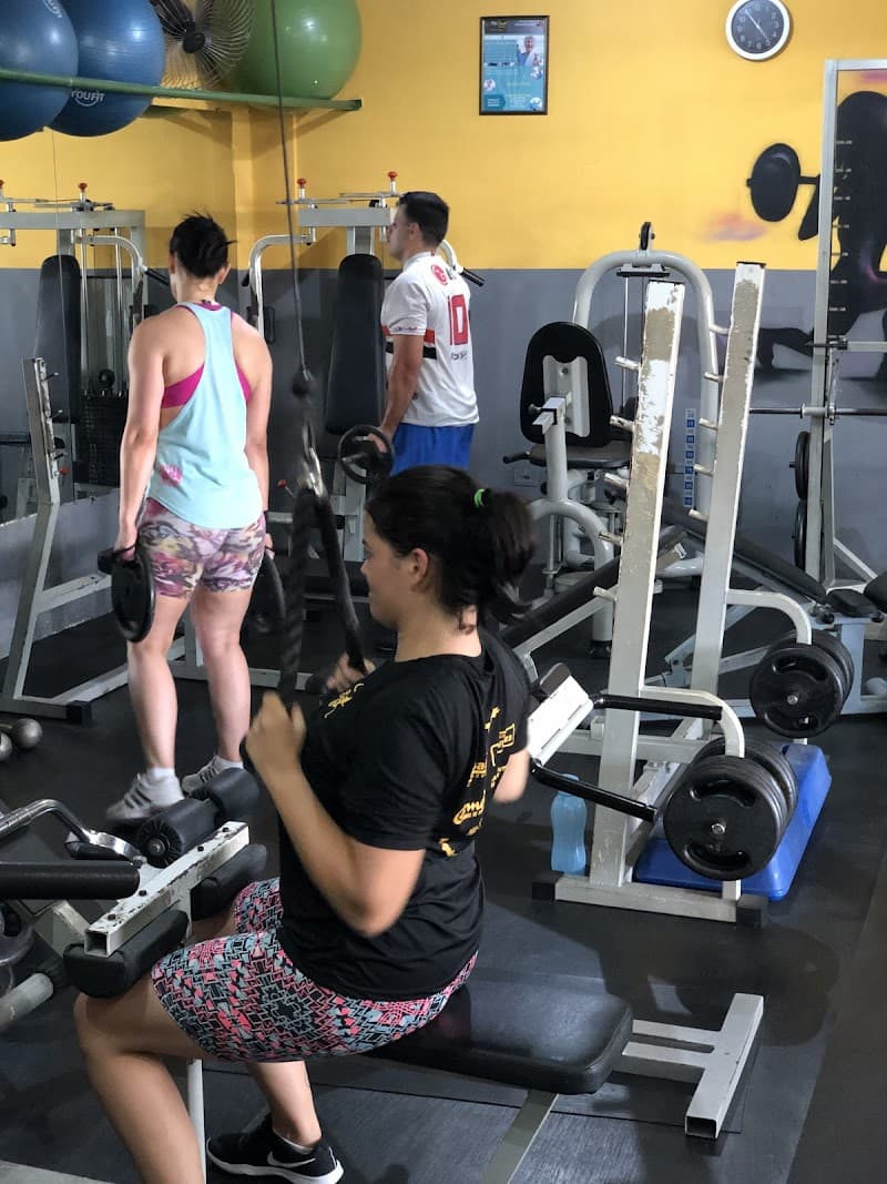 Meta Saúde Studio Fitness São Paulo photo