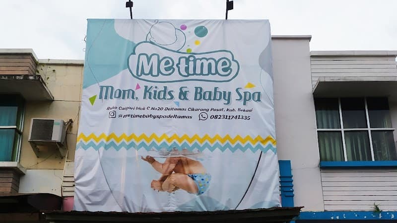 Metime Baby Spa Bekasi Kabupaten photo
