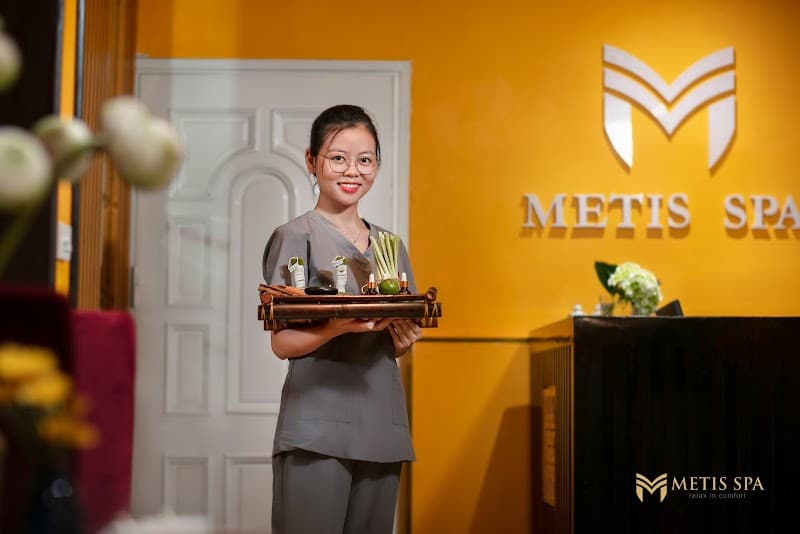 Metis Spa Quận Hoàn Kiếm photo