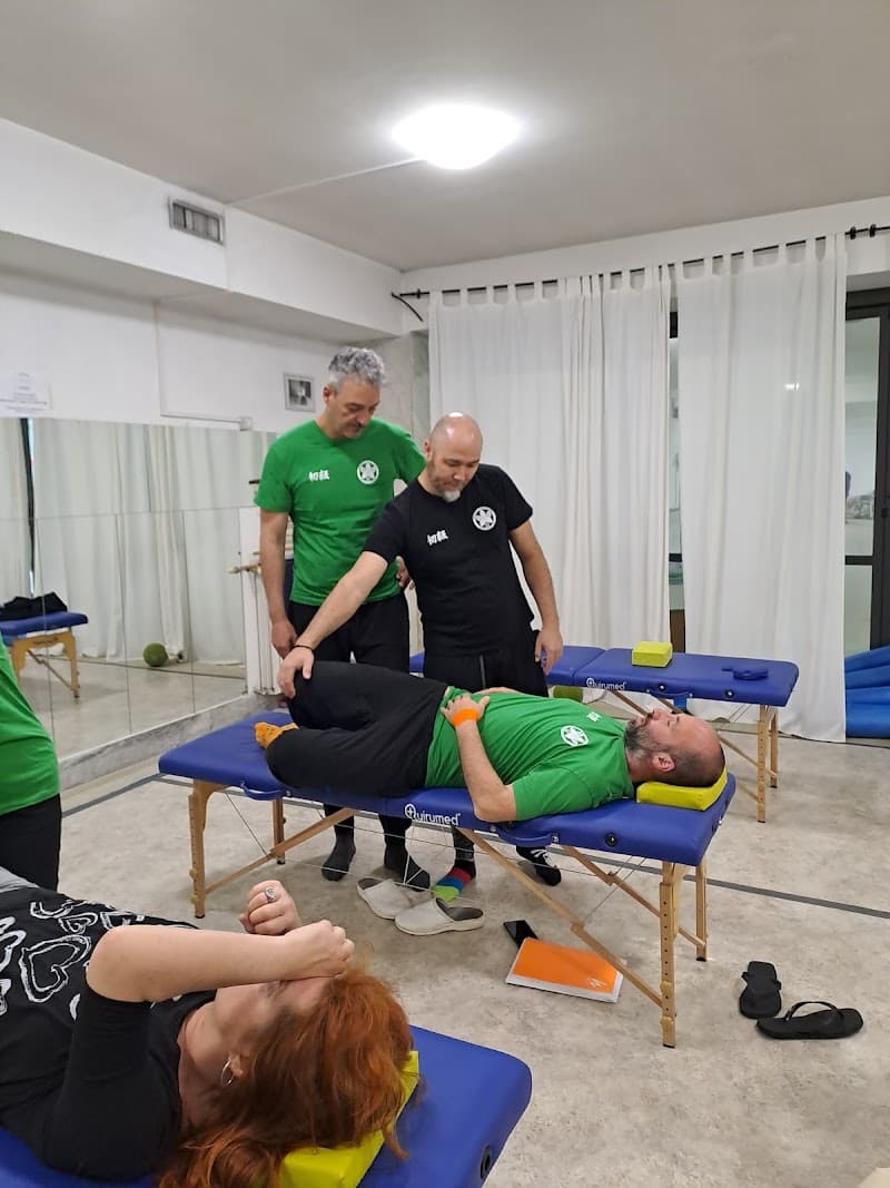 Metodo Tsuchizawa Atsu Roma photo