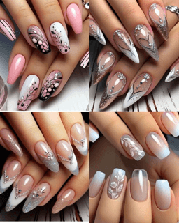 Metro politan nail bar Fort Washington photo