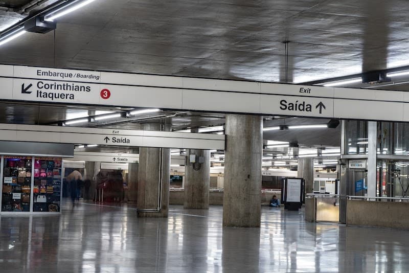 Metro SP São Paulo photo