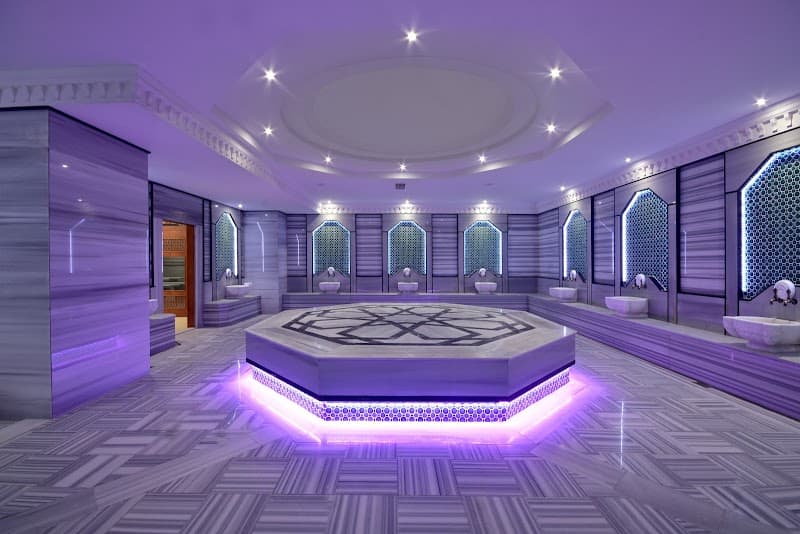Metropol Hamam & Spa ve Yüzme Havuzu Istanbul photo