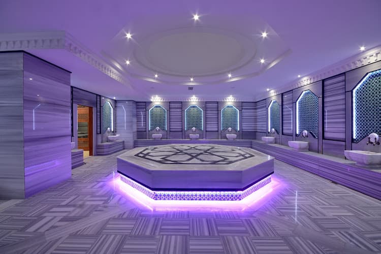 Metropol Hamam ve Spa Ümraniye photo