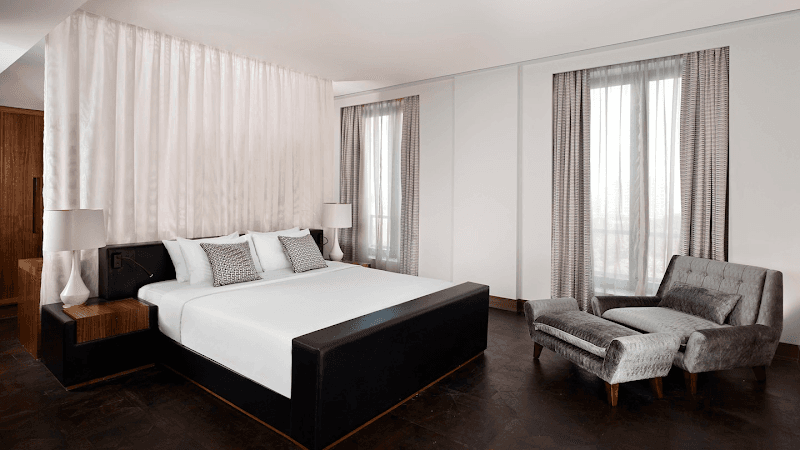 Metropol Palace Hotel Belgrade photo