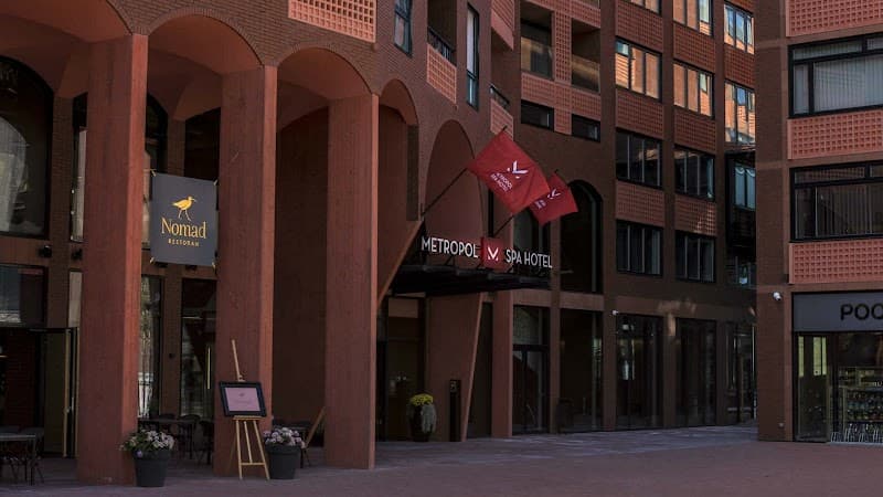 Metropol Spa Hotel Tallinn photo