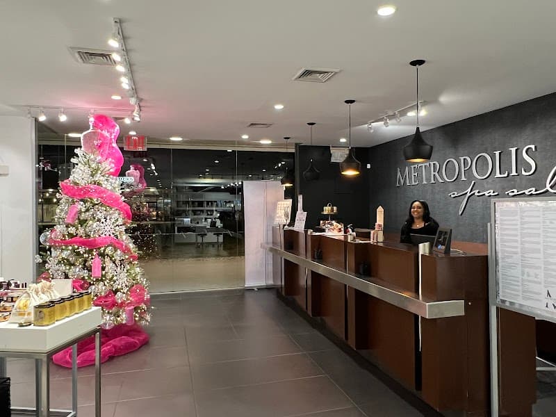 Metropolis Spa Salon Princeton photo