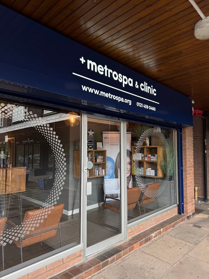 MetroSpa Birmingham photo