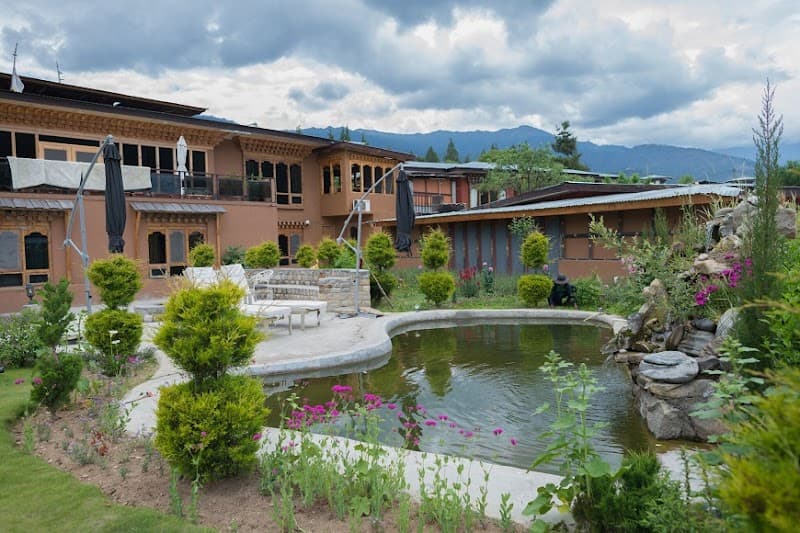 Metta Resort and Spa Paro photo