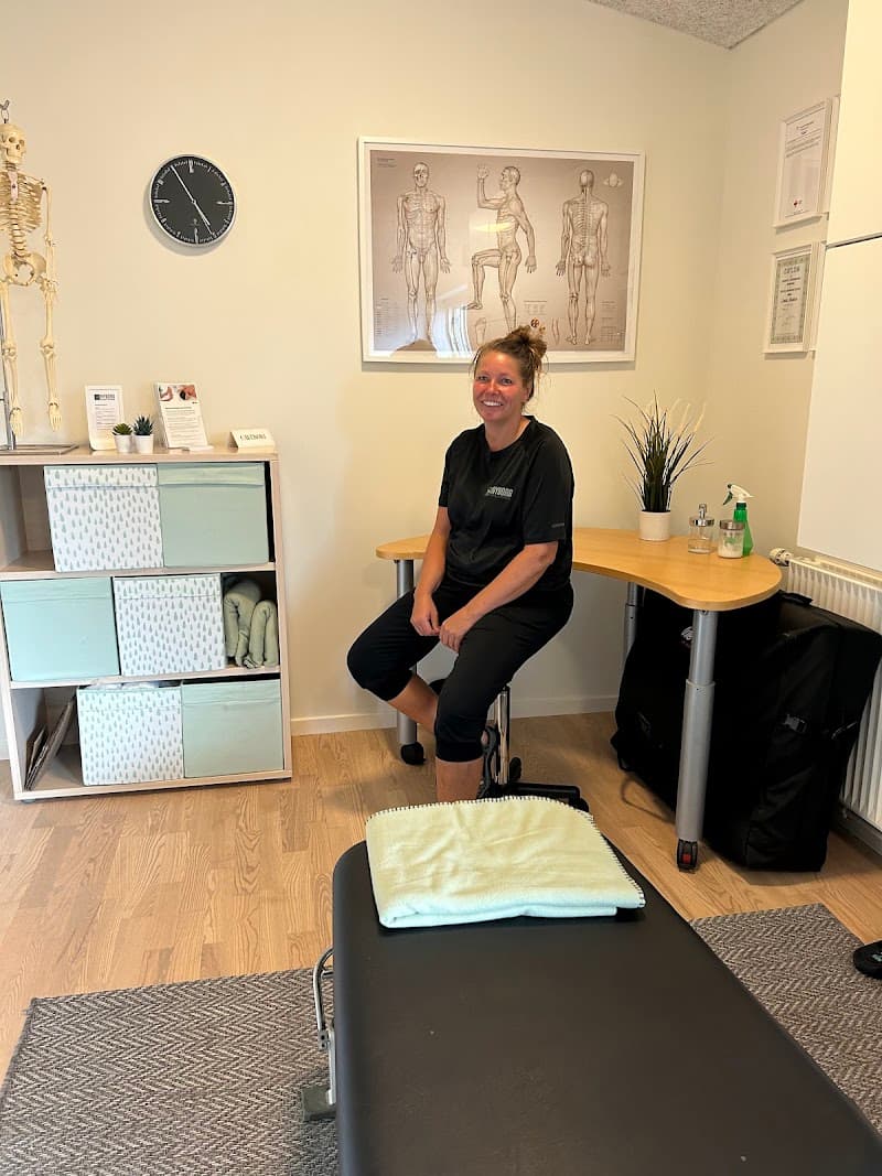 Mette Klausen massage og akupunktur Nyborg photo