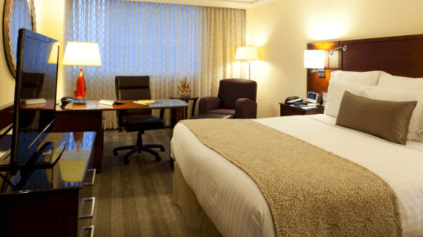 Mexico City Marriott Reforma Hotel photo