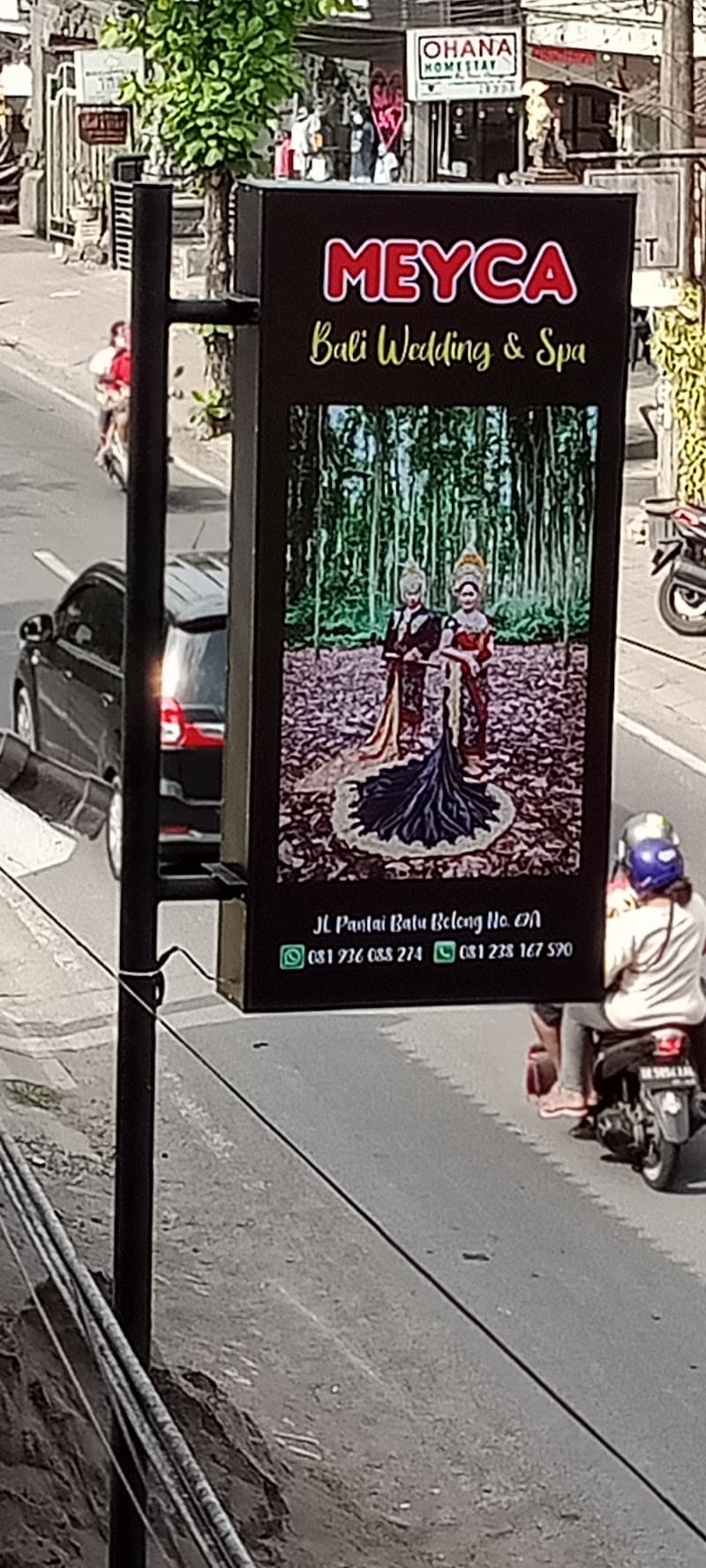 Meyca Beauty Salon & Spa Badung photo