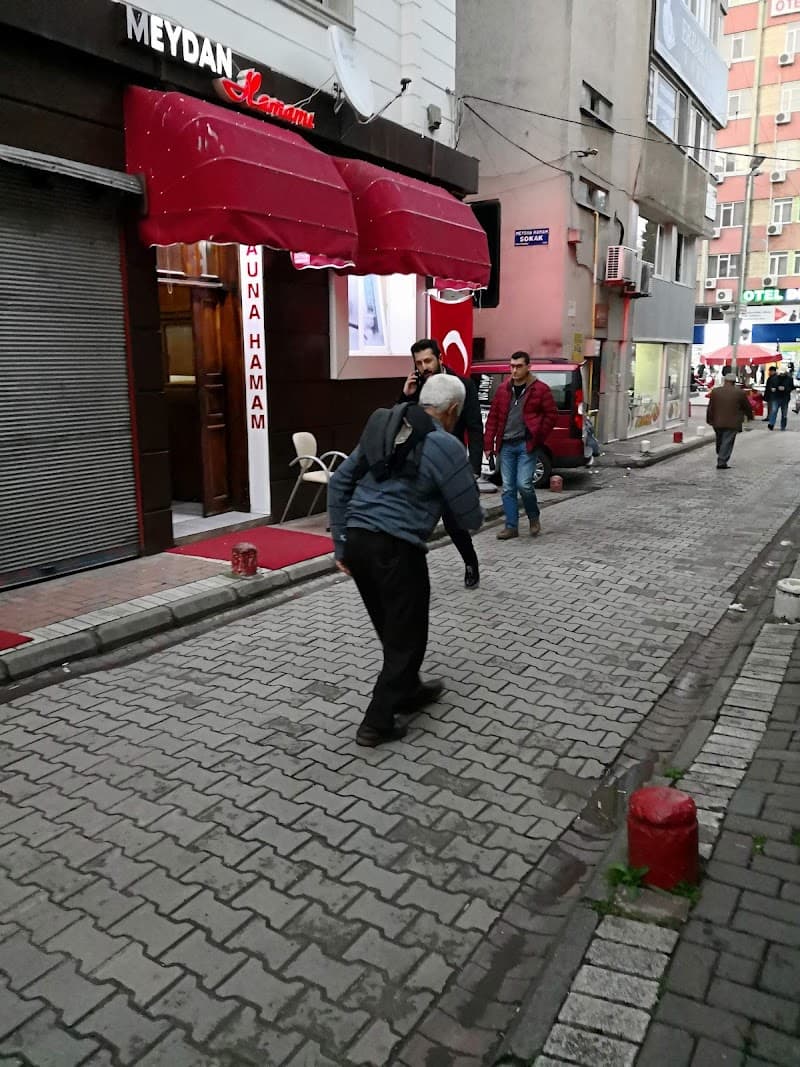 Meydan Hamam SPA Samsun İlkadım photo