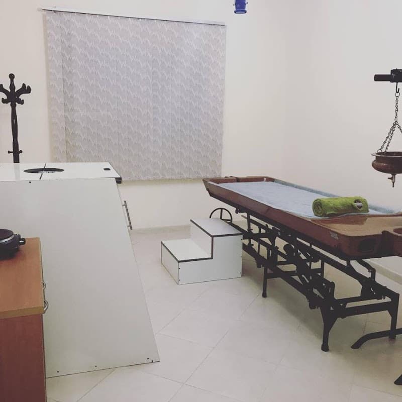 Meznah Ayurveda Health Care Centre Sharjah photo