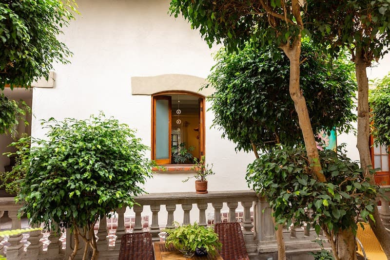 Meztli: Casa Boutique & SPA. Mexico City photo