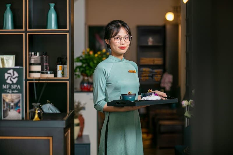 MF Boutique Spa Quận Hoàn Kiếm photo