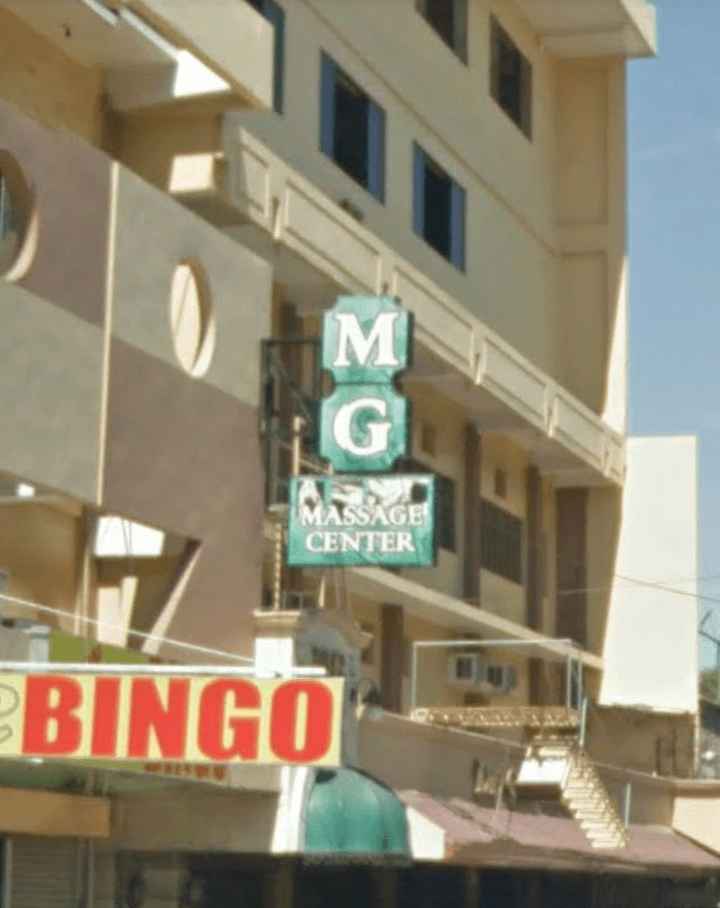 Mg massage center Cagayan de Oro City photo