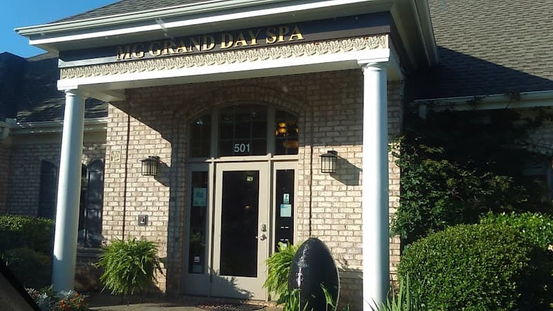 MG's Grand Day Spa Greer photo