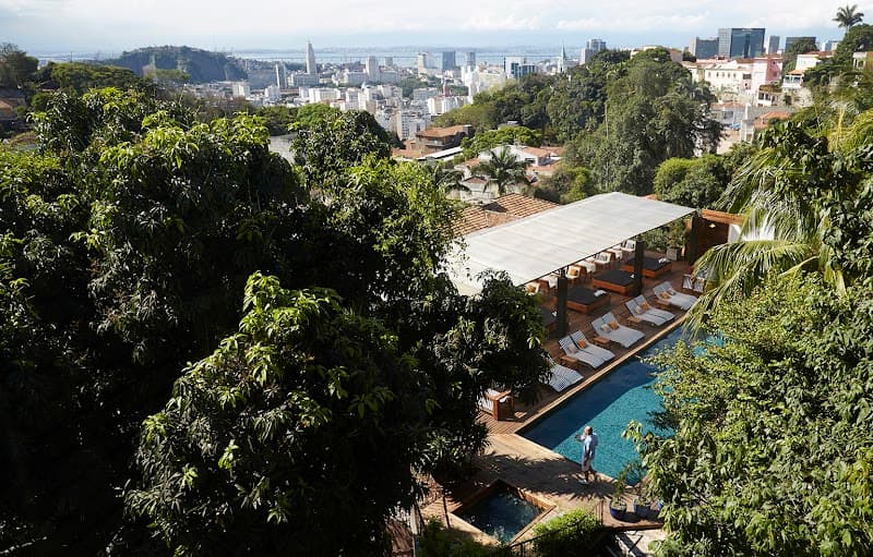 MGallery Santa Teresa Hotel Rio de Janeiro photo