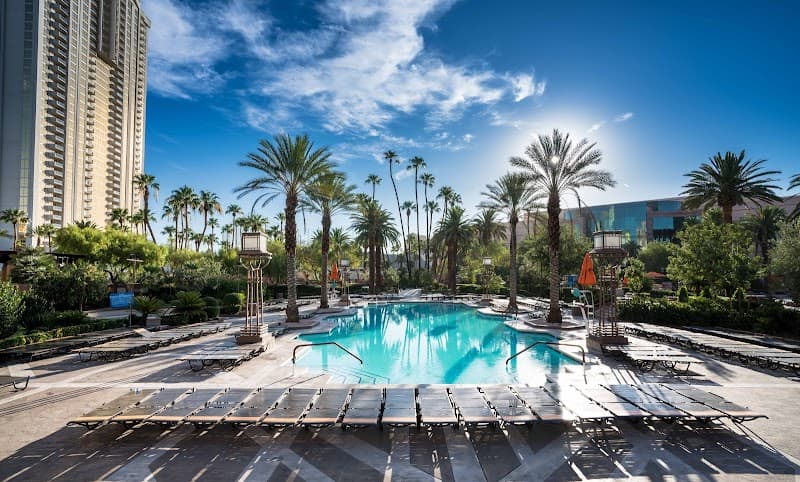 MGM Grand Tower Spa Suite Las Vegas photo