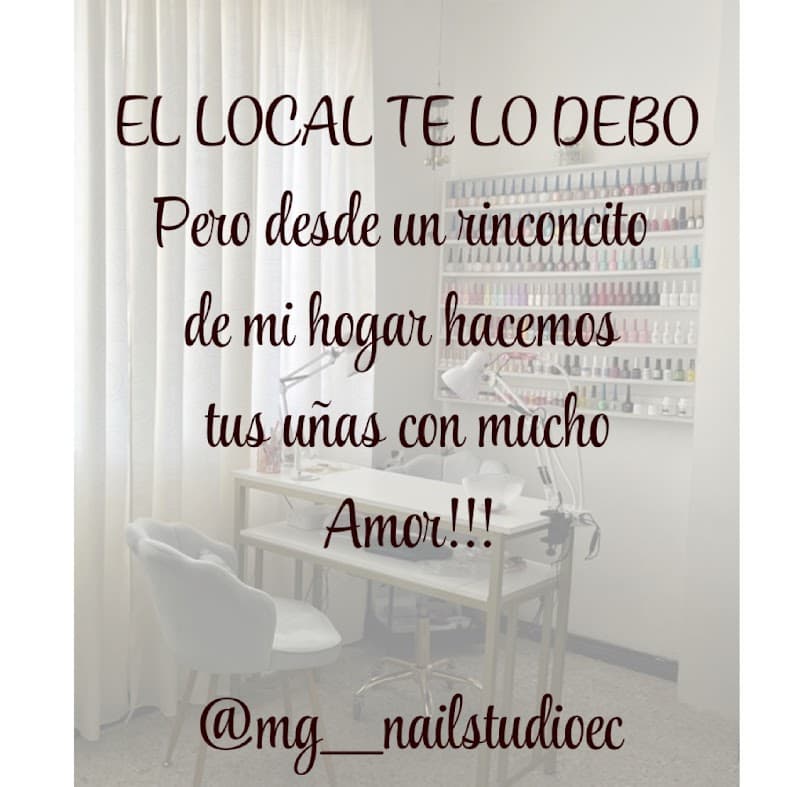 Guayaquil mgnailsspa photo