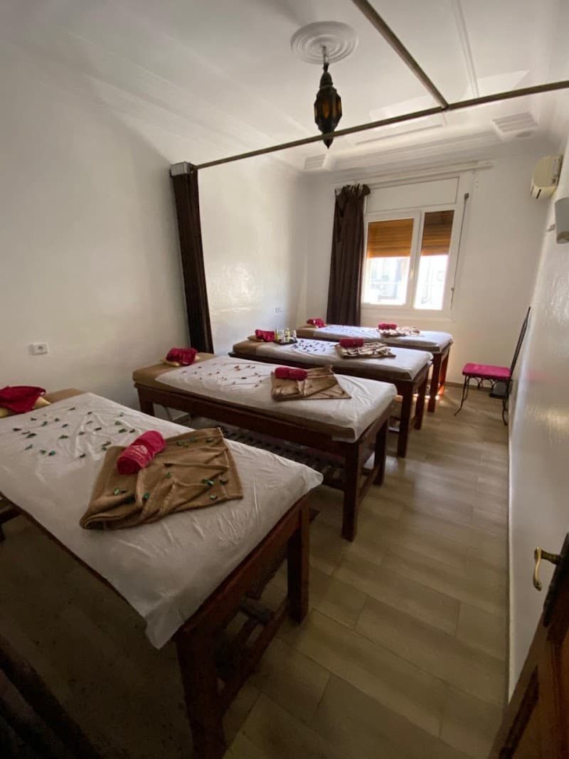 MH massage beauty salon Agadir photo