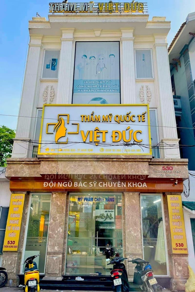 MH_Thẩm Mỹ Viện_Tp Nam Định photo