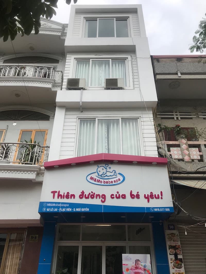 Mi and Mo Babe Spa Quận Ngô Quyền photo