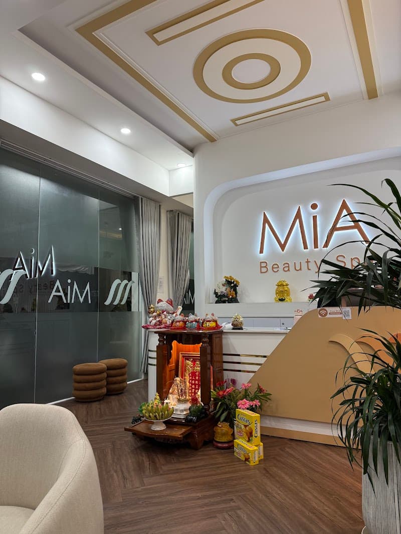 MI Beauty Số 19 Võ Thị Sáu, Kp Tây A, Đông Hoà, Dĩ An. photo