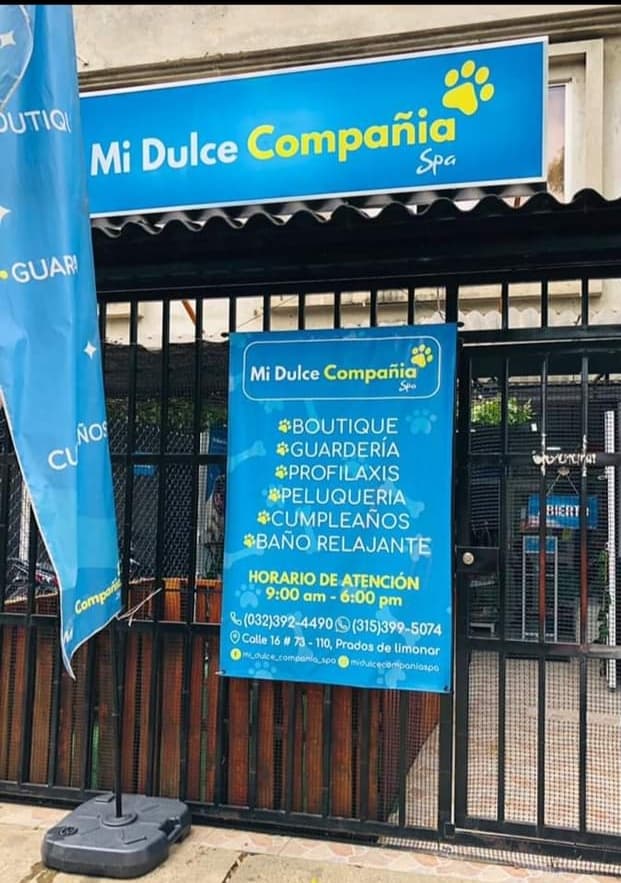 Mi Dulce Compañia Cali photo