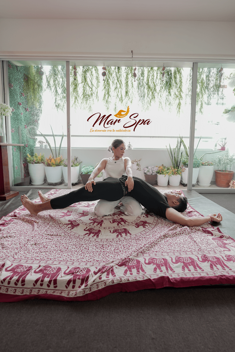 Mi Espacio Mar Spa Villa El Salvador photo