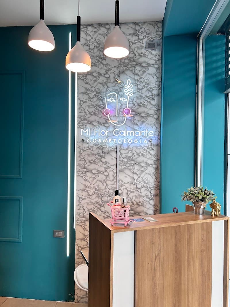 Mi Flor Calmante Apatzingán de La Constitución photo