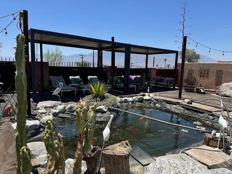 Mi Kasa Hot Springs (Adults Only and Clothing Optional) Palm Springs photo