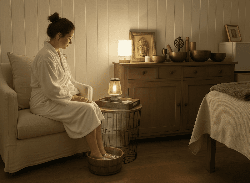 MI Retreat & Spa - Magnetic Island Townsville photo