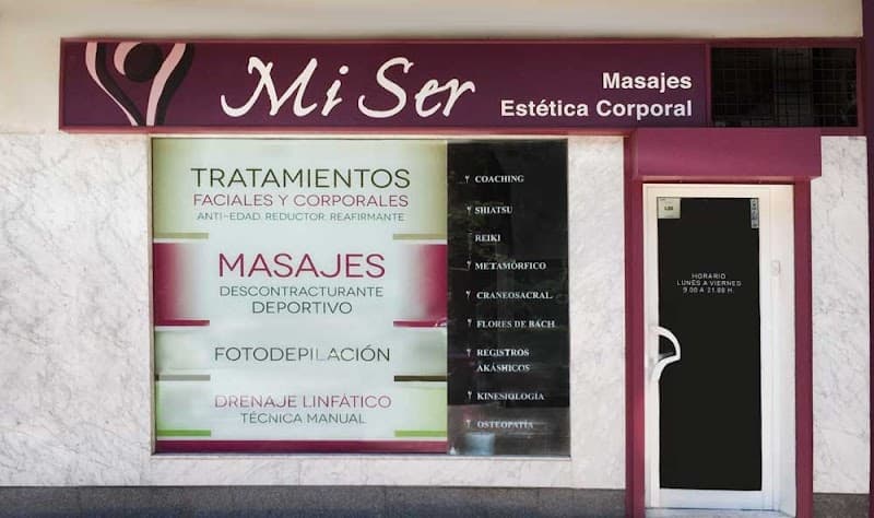 MI SER Belleza y Salud Madrid photo