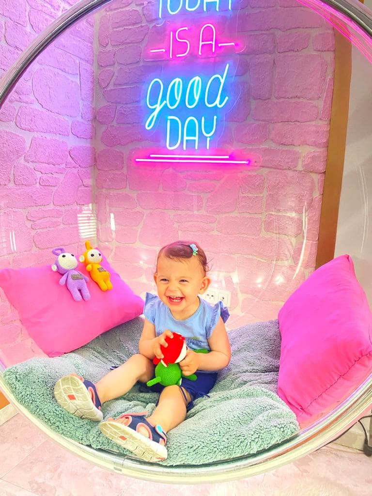 Mia Baby Spa Edirne Bebek Spa Merkezi photo