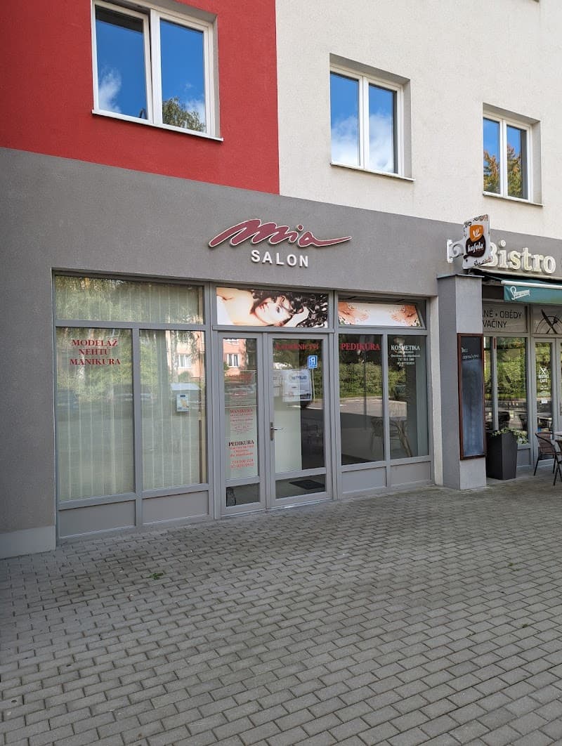 Mia Salon Mariánské Lázně photo
