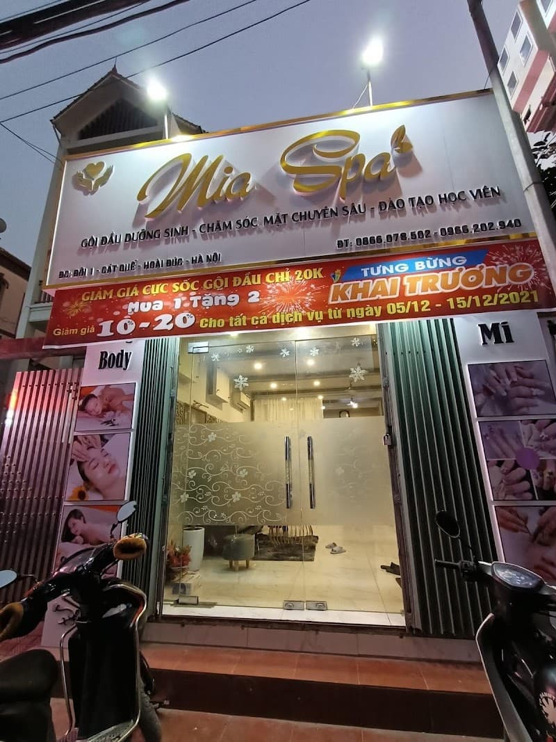 Mia Spa Cát Quế Huyện Hoài Đức photo