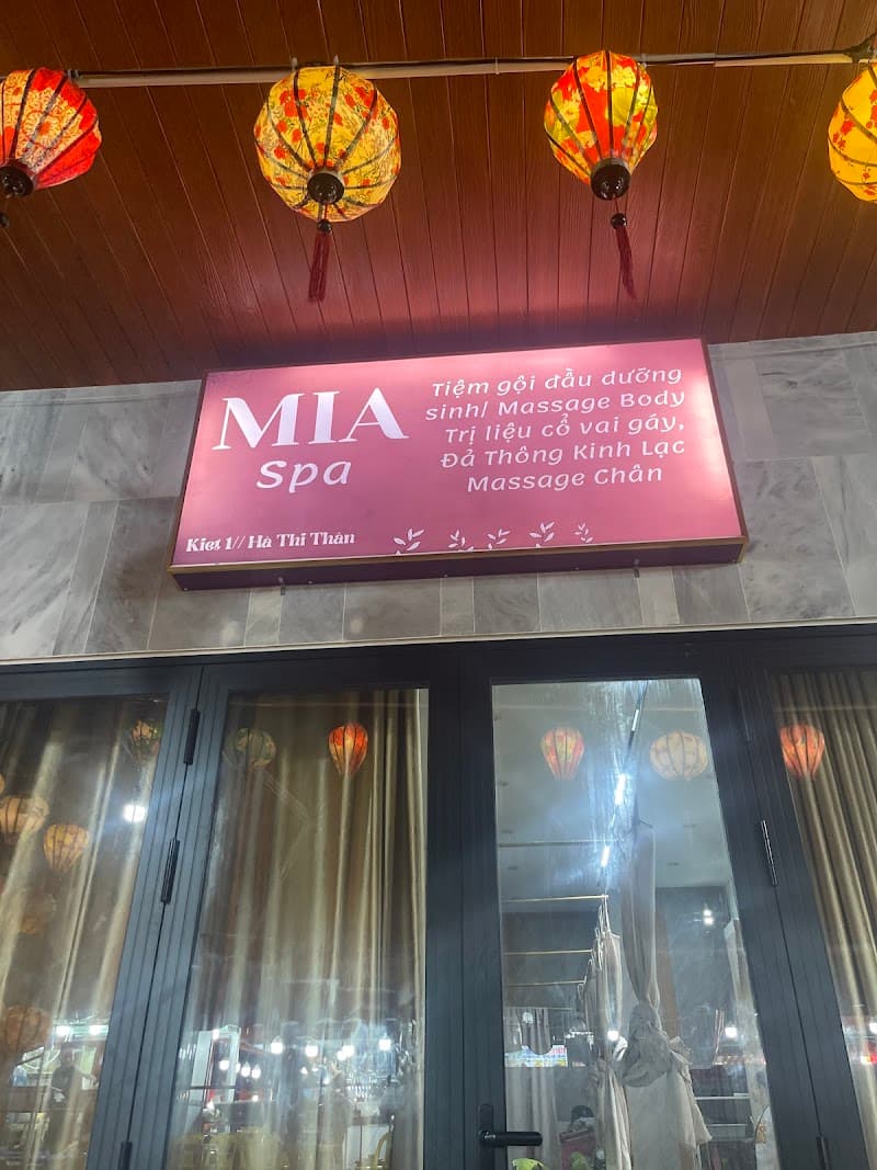 Mia Spa Son Tra Night Market Quận Sơn Trà photo