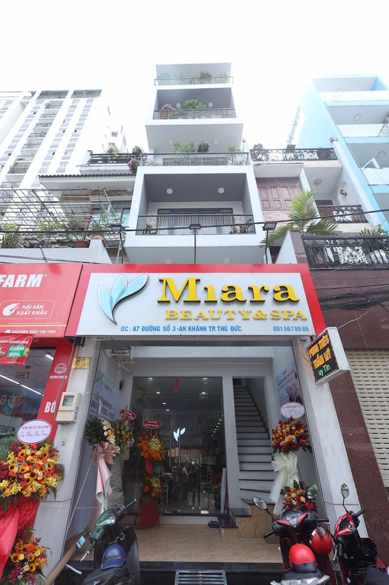 Miara Beauty and Spa Thủ Đức photo