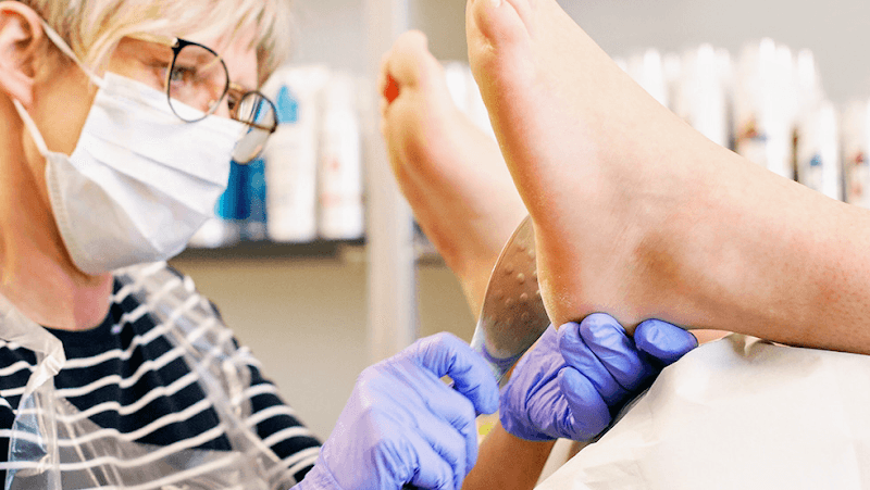 Mias Fotvård &Spa Stockholm photo