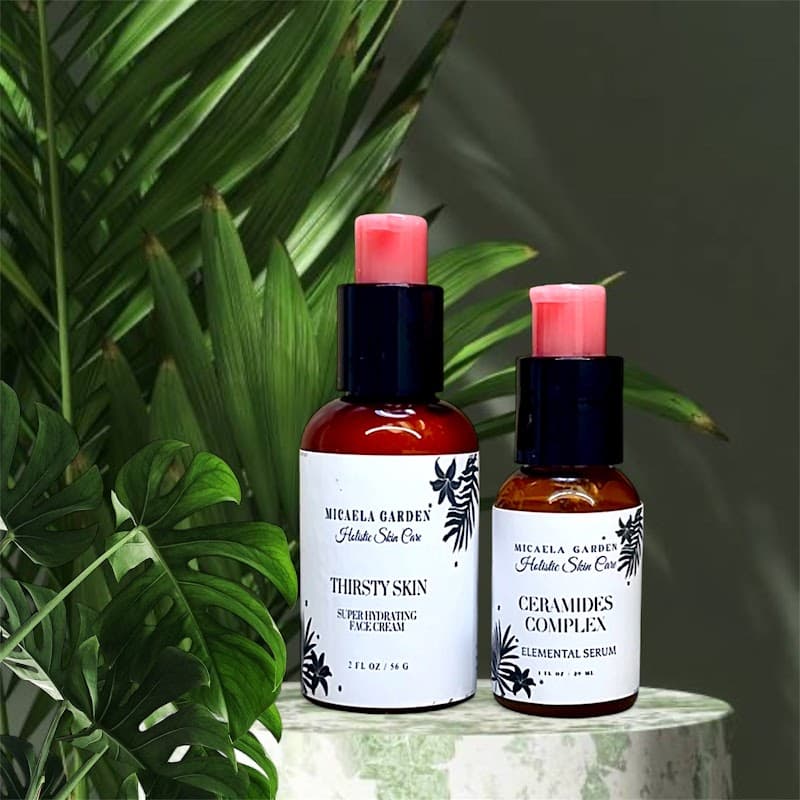 Micaela Garden Holistic Skincare Bakersfield photo