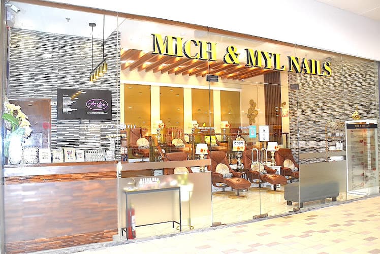 Mich & Myl Nails - SM Mall of Asia | Nail Salon & Spa Pasay City photo