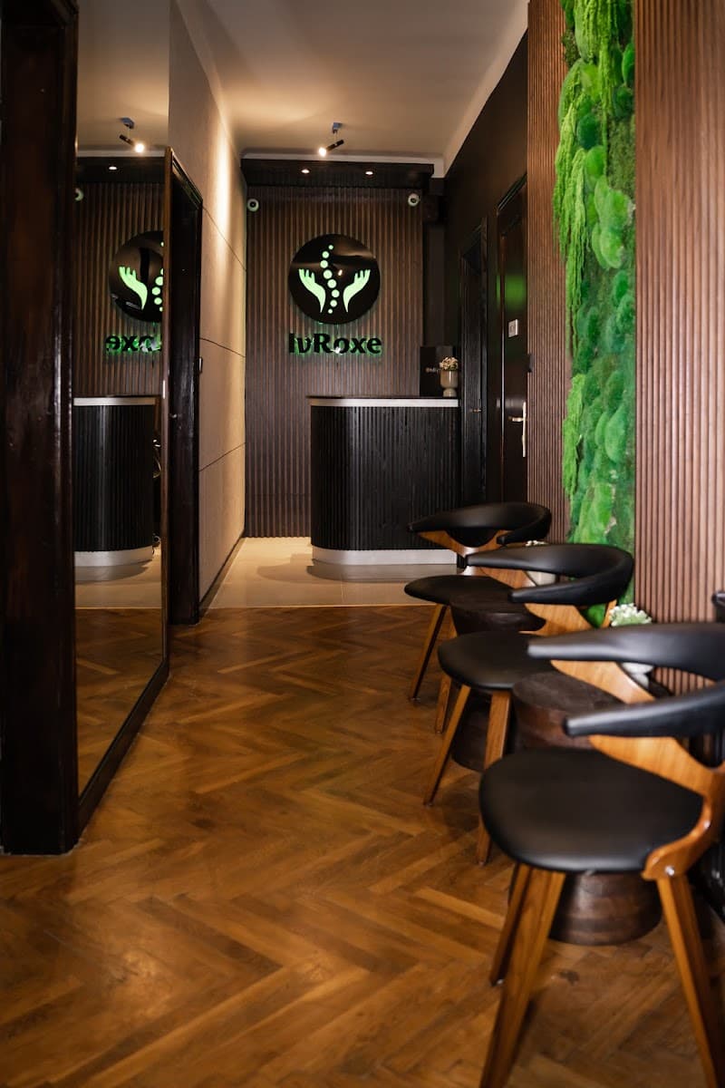 Michał Rojowski - Gabinet Masażu Kraków photo