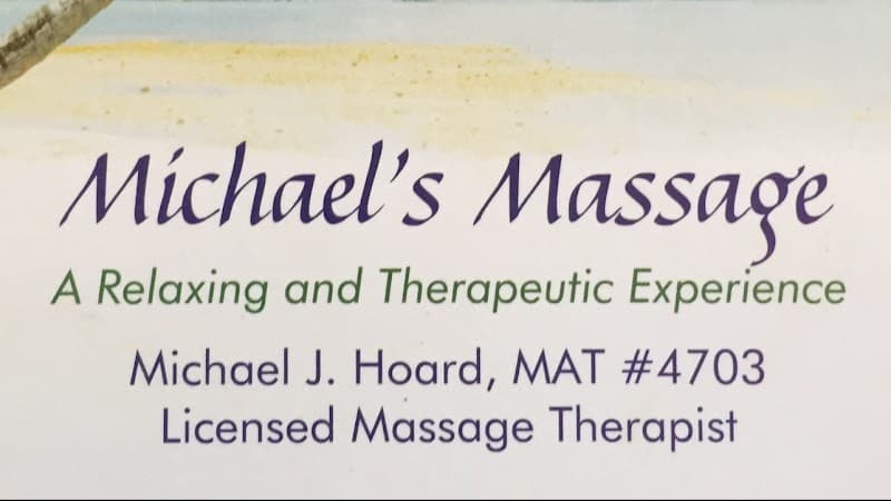 Michael's Massage - Kapaa Kauai Massage Therapy photo